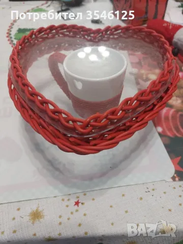 За Свети Валентин - идея за подарък 