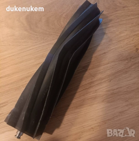 Гумена основна четка и капак за Ecovacs Deebot X1/X1 Omni/T10 и др., снимка 8 - Прахосмукачки - 52059303