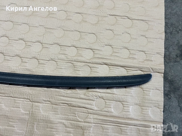 Лип за багажника на BMW E39 Седан, снимка 5 - Части - 53623410