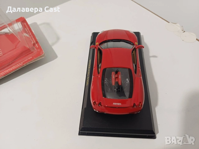 1/43 Ferrari F430  Altaya , снимка 7 - Колекции - 53757859