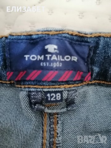 Дънки и панталони р-р 128, снимка 10 - Детски панталони и дънки - 42244579