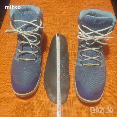Работни обувки Elten , снимка 3 - Други - 53445641