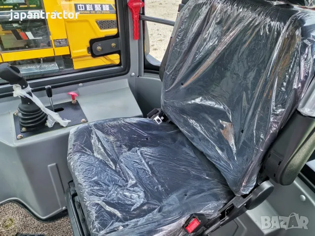 челни товарачи чисто нови, снимка 8 - Индустриална техника - 48938473