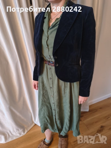 Лот сако и рокля, снимка 8 - Сака - 52947562