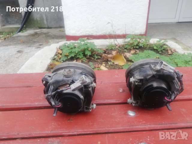 Халогени Субару Аутбек 2003-2009 , снимка 4 - Части - 38979355