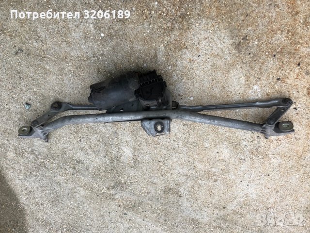 Ел. мотор за чистачки Ауди А4