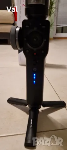 Стабилизатор за смартфони-Гимбал- Zhiyun-Tech SMOOTH 4, снимка 10 - Чанти, стативи, аксесоари - 50407530