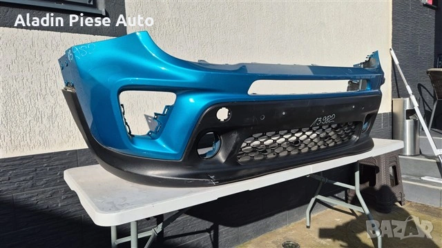 Предна броня Jeep Renegade година 2018 2019 2020 2021 2022 код 52120515, 52120514 , снимка 4 - Аксесоари и консумативи - 53270382