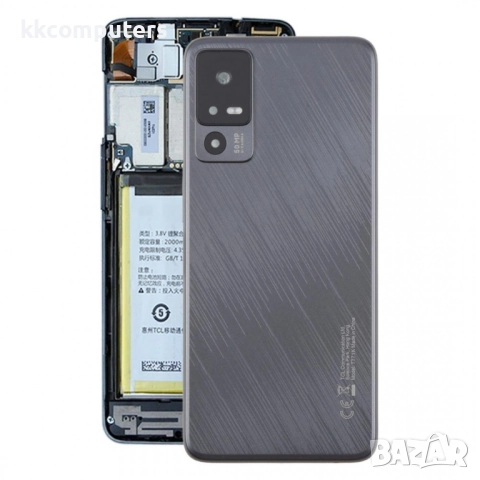 Оригинален Заден Капак за TCL 40 R T771K – Капак на Батерията / Резервна Част
