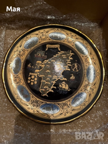 20-30 лева нови чинии от различни места по света, снимка 3 - Декорация за дома - 51791885