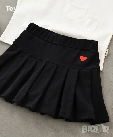 Нова пола панталон , снимка 2 - Детски рокли и поли - 52557650