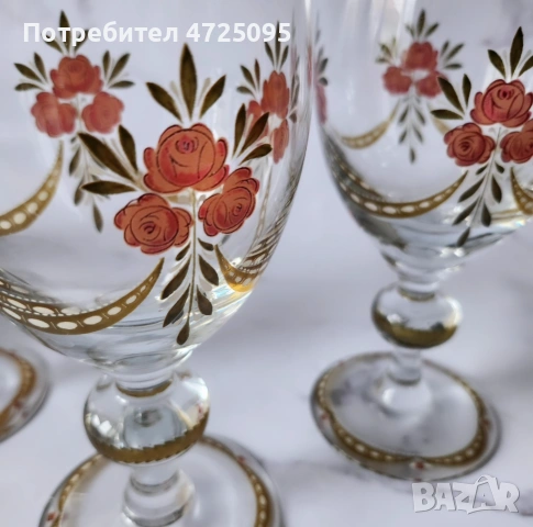 Чаши за вино, снимка 2 - Колекции - 53300594