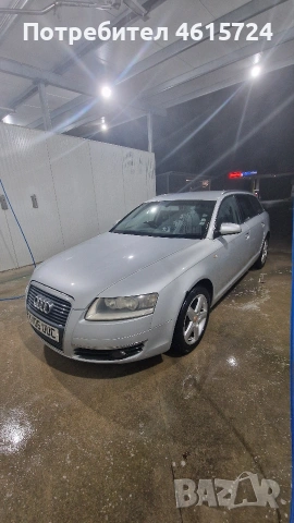На Части Audi A6 2.0 TDI