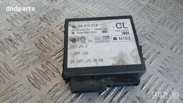 Модул Opel Zafira 2002 24410018 Zafira A (1999-2005)