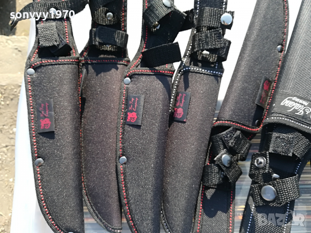 КАНИЯ ЗА НОЖ 31СМ 2703220927, снимка 16 - Колекции - 36242932