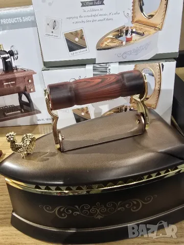 музикална кутия ютия, снимка 2 - Декорация за дома - 49900302