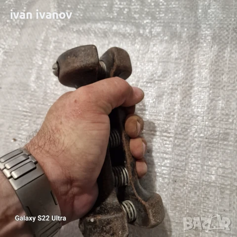 Уред Тренировъчен Длани , снимка 3 - Фитнес уреди - 50795808