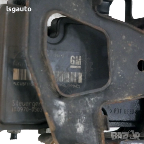 ABS модул Opel Astra H (A04) 2004-2010 ID:150538, снимка 3 - Части - 51831564