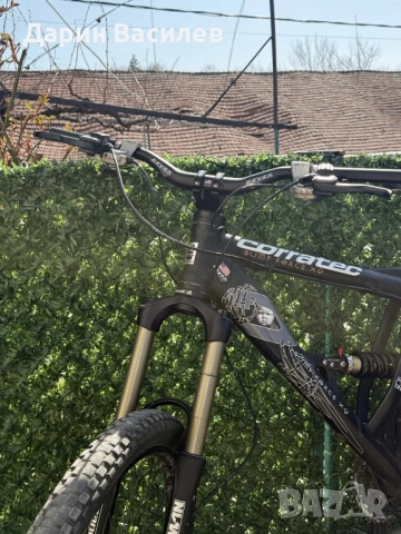 Колело Corratec BumpForce XQ, снимка 3 - Велосипеди - 53841695