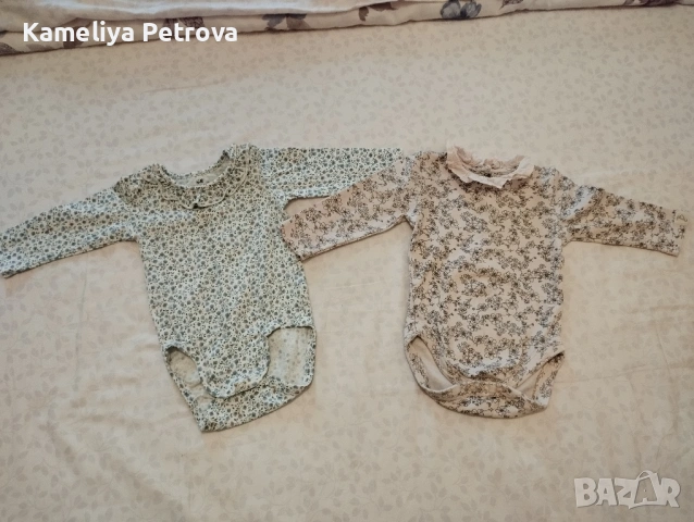 Бебешки дрешки, снимка 3 - Комплекти за бебе - 53174142