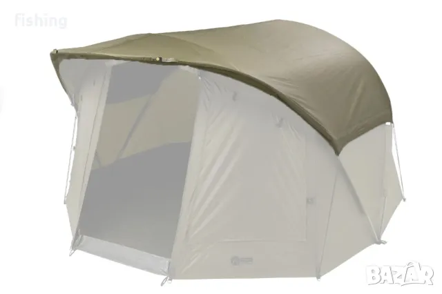 Покривало Mivardi Overwrap Entrix XL - Half Size Overwrap - за Палатка, снимка 2 - Екипировка - 49108643