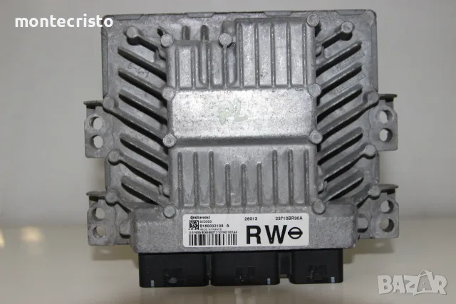 Моторен компютър Nissan Qashqai J10 (2007-2013г.) 23710BR30A / SID303 / S180033108 A / S180033108A