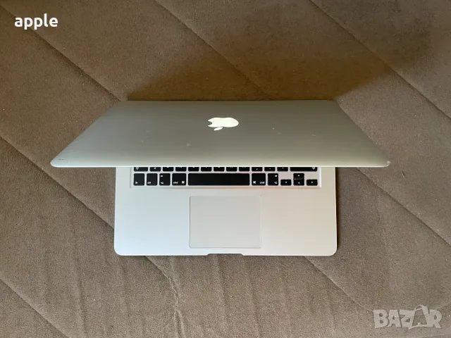 13" Core i5 MacBook Air А1466 (2015), снимка 5 - Лаптопи за дома - 56021494
