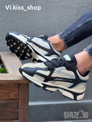 Нови обувки Lacoste , снимка 6 - Кецове - 51784530