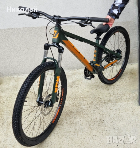 Велосипед DRAG С1, 26 цола, снимка 4 - Велосипеди - 51633477