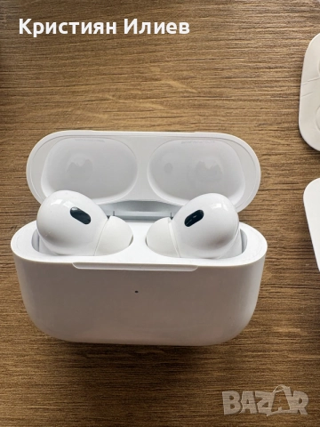 airpods pro 2nd generation , снимка 2 - Bluetooth слушалки - 55881393