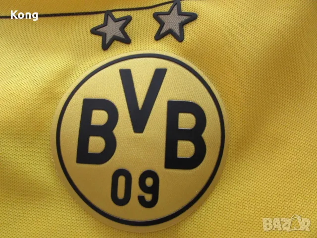 фланелка Borussia Dortmund BVB PUMA Brentford футболна тениска Борусия Дортмунд Германия Брентфорд , снимка 2 - Футбол - 56179820
