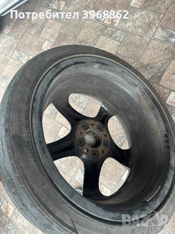 19 джанти БМВ style 230, снимка 10 - Гуми и джанти - 51161690