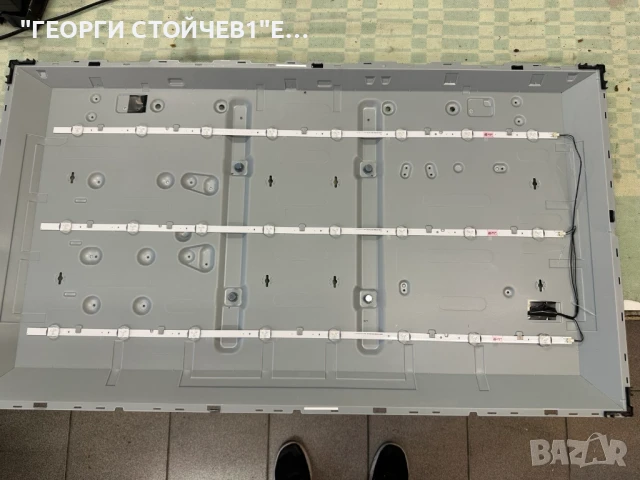 SAMSUNG  HG40EE590SK  BN41-02547 BN94-11097B  BN44-00852A  L48MSF_FDY  CY-JJ040BGNV8H     V5DN-395SM, снимка 10 - Части и Платки - 51083794
