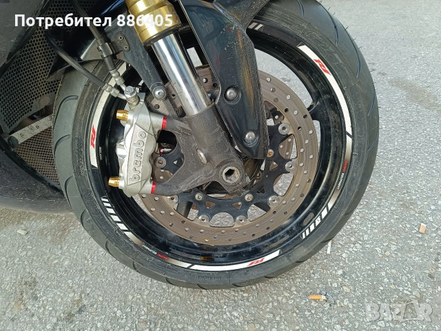 Джанта R1 2004-2006, снимка 2 - Части - 53226254