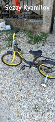 Велосипед Puky 18", снимка 4 - Велосипеди - 51261744