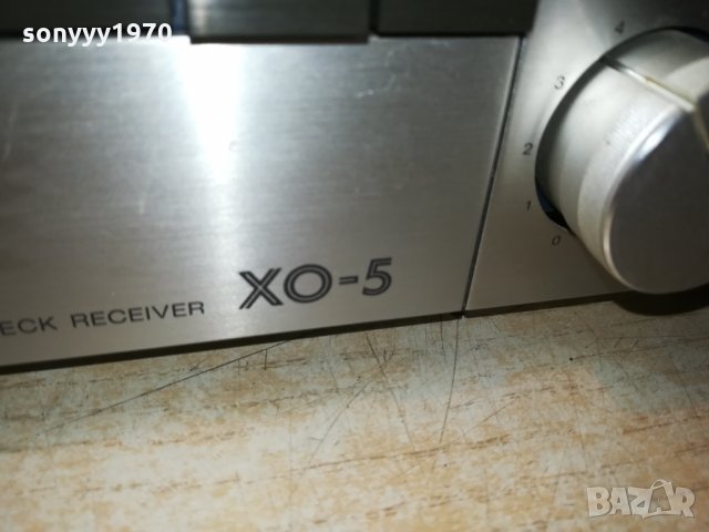 sony made in japan deck receiver 1009211548, снимка 9 - Ресийвъри, усилватели, смесителни пултове - 34090931