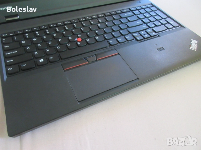 Лаптоп Lenovo Thinkpad W541,i7-4810MQ,16GB RAM,500GB SSD,нова батерия, снимка 7 - Лаптопи за работа - 51665753