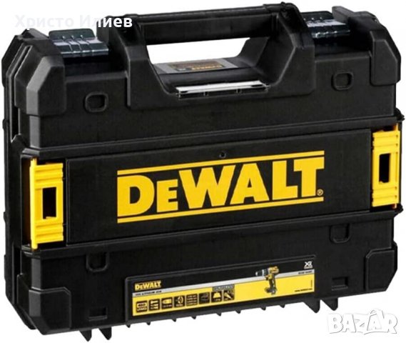 Акумулаторен Безчетков Винтоверт Dewalt DCD996 5 Ah Батерия Зарядно Куфар, снимка 4 - Винтоверти - 39361617