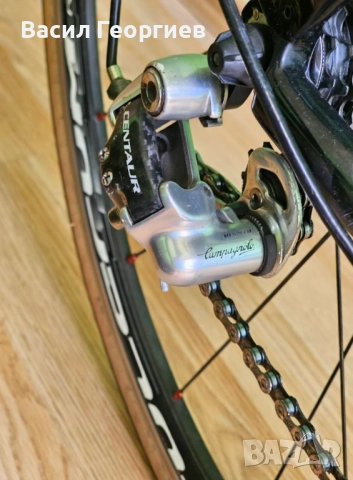 Pinarello FP5 Carbon 30HM12K 53см, снимка 10 - Велосипеди - 52091400