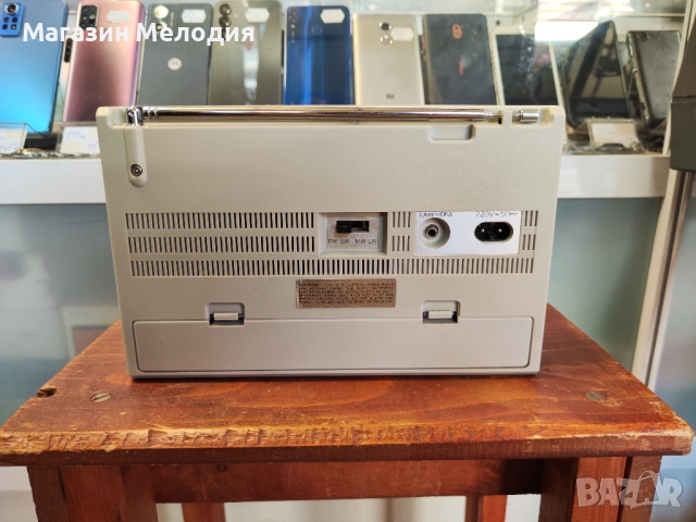 Радио MARO TR38 В отлично техническо и визуално състояние., снимка 9 - Радиокасетофони, транзистори - 35540739