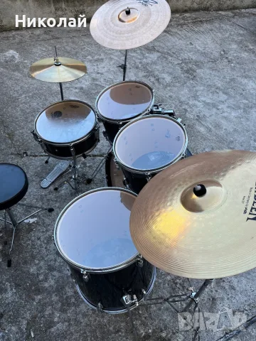 Барабани “CB” drums , снимка 9 - Ударни инструменти - 55987994