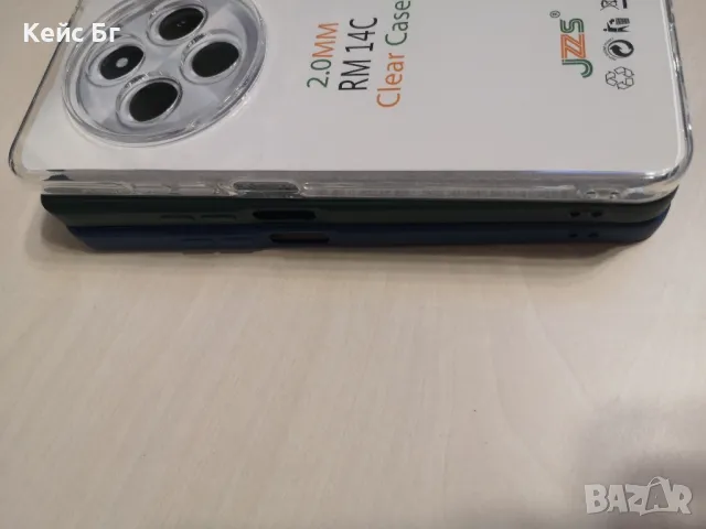 Xiaomi Redmi 14C, снимка 4 - Калъфи, кейсове - 48225114