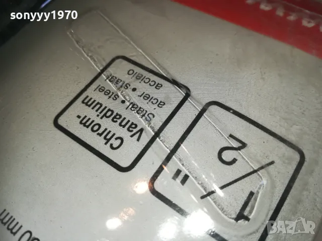 КЛЮЧ ЗА ГУМИ С УДЪЛЖИТЕЛ ТРЪБА-ТЕЛЕСКОПИЧЕН 3110240814, снимка 8 - Аксесоари и консумативи - 47782456