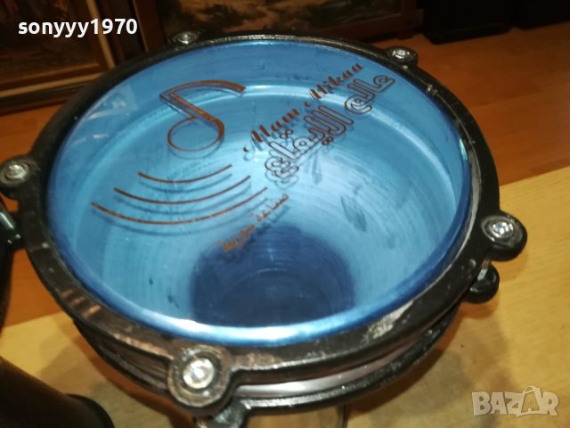 ТАРАМБУКА 85ЛВ ЗА БР 30Х20СМ 1807230937, снимка 5 - Ударни инструменти - 41582545