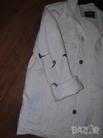 Zara яке , снимка 5 - Якета - 42721835