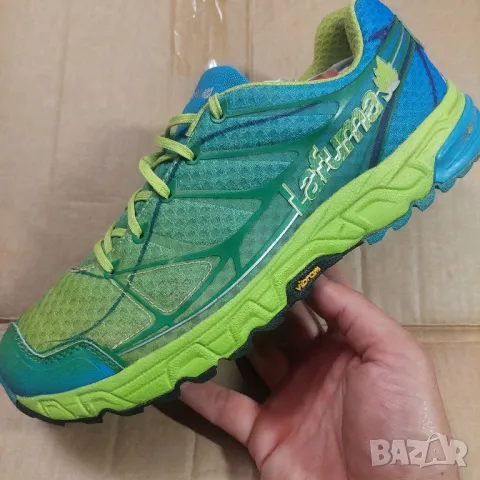трекинг / туристически обувки / маратонки  Lafuma Speedtrail V300 номер 44, снимка 9 - Маратонки - 50353048