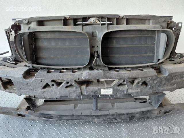 Маска Очиларка BMW F10 F11 520D 530D 535D Diesel Комплект, снимка 5 - Части - 51348398