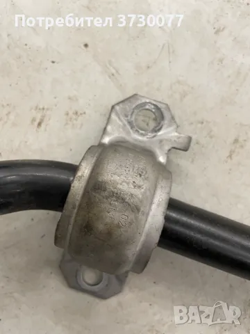 BMW F10 F11 F06 F12 F13 предна Стабилизираща шанга 31356777933, снимка 4 - Части - 48622312