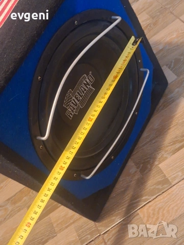 Продавам мощен комплект за музика за кола: Subwoofer Raveland 12 ка + Усилвател  , снимка 10 - Ресийвъри, усилватели, смесителни пултове - 53614508