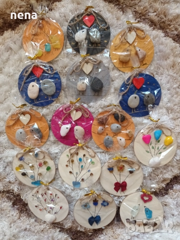 Магнити ръчна изработка